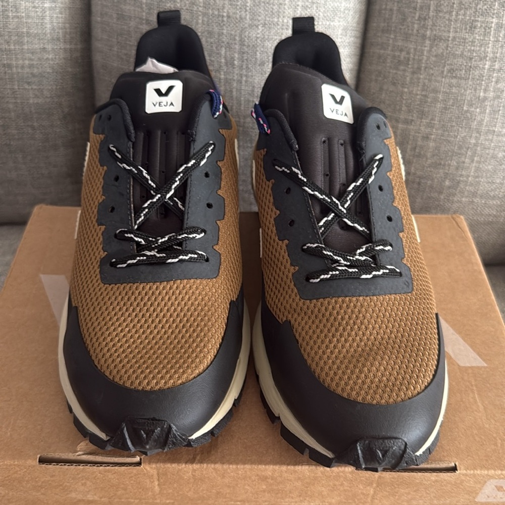 Veja Veja™ Dekkan Sneakers tent pierre purple sz 9 - Picture 10 of 11